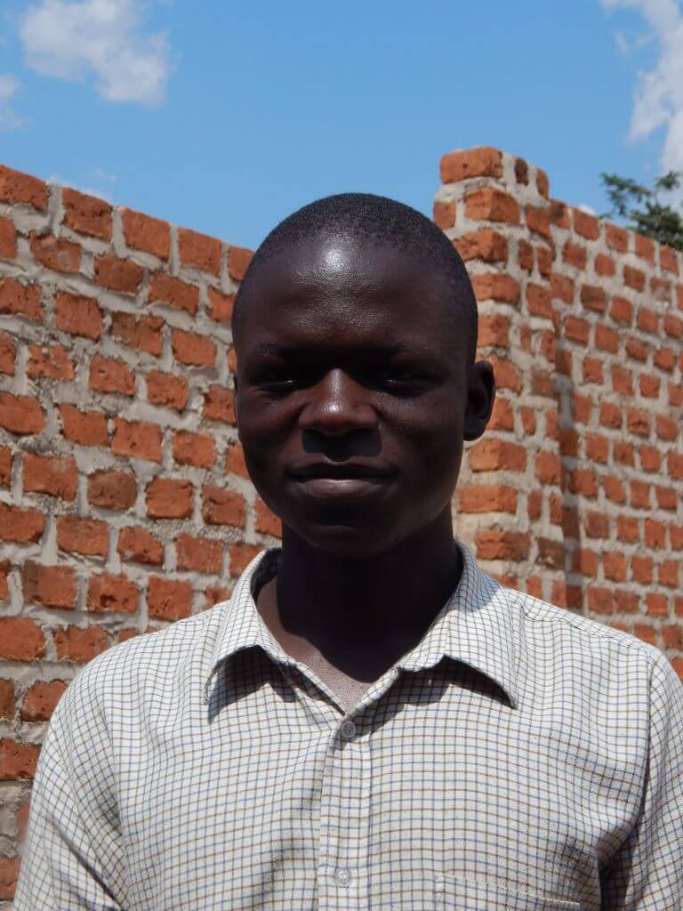 Jimmy Katumba, Lehrer in Bombo